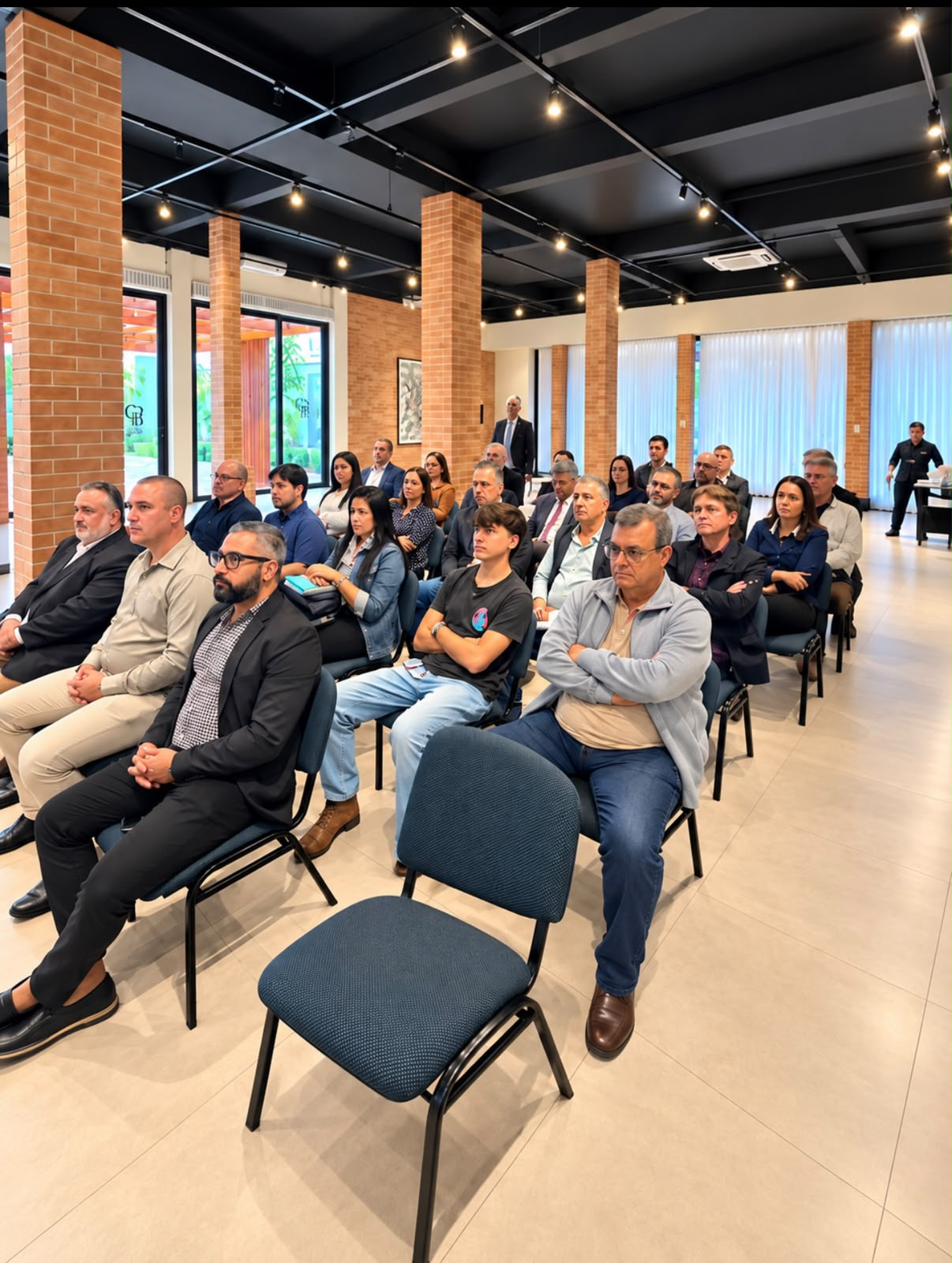 Plateia Coffee & Business Experience em Resende